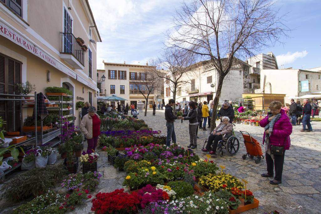 Hotel Mon Boutique Pollenca
